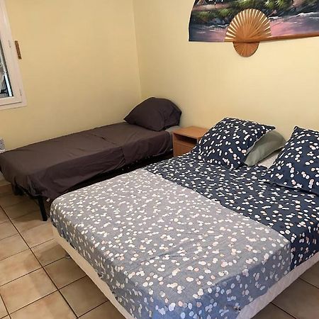 Belle villa de 90m2 au calme avec jardin et parking à 10 mn de la mer en voiture Fos-sur-Mer Exterior foto